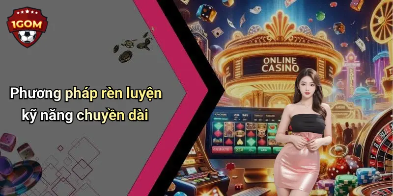 Phương pháp rèn luyện kỹ năng chuyền dài