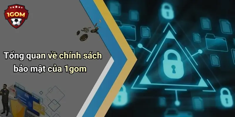 Tổng quan về chính sách bảo mật của 1gom