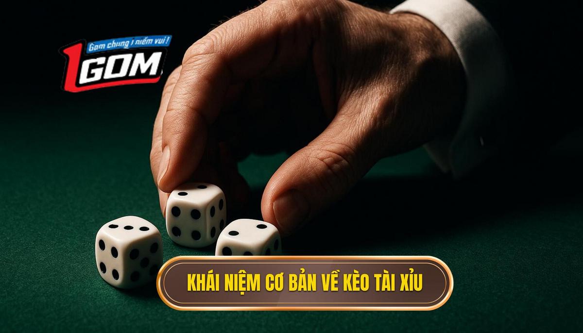 Khái niệm căn bản về kèo tài xỉu 6.5 trong cá cược
