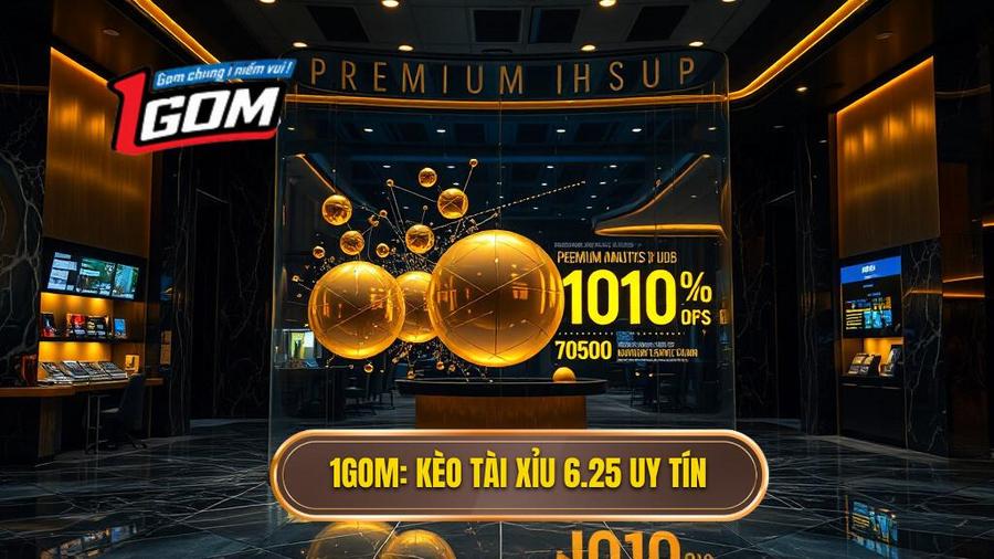 Kèo tài xỉu 6.25 là gì