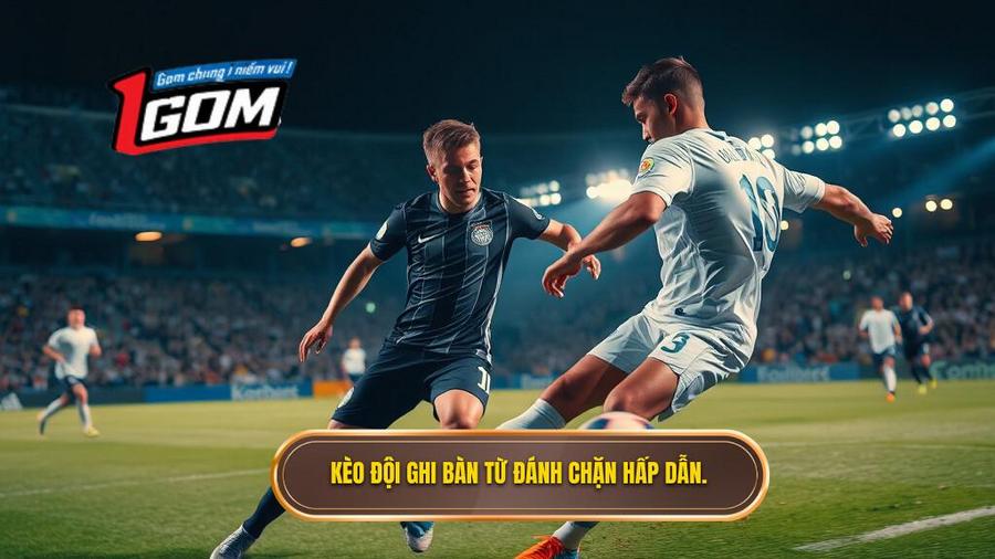 Tại sao kèo cược đội ghi bàn từ tình huống đánh chặn lại hấp dẫn?