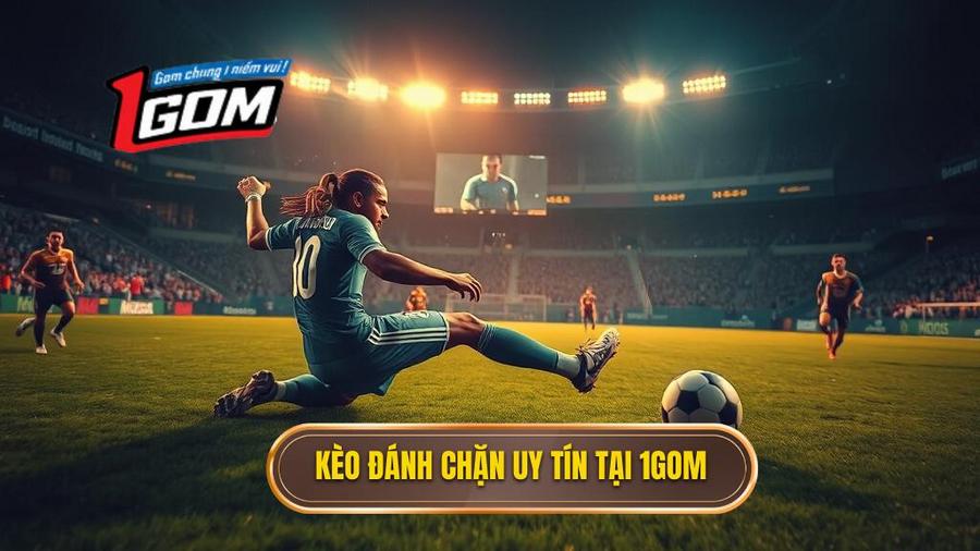 Kèo cược đội ghi bàn từ tình huống đánh chặn