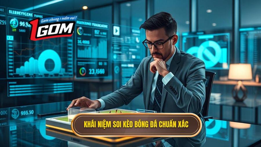 Hiểu đúng về khái niệm soi kèo bóng đá chuẩn xác