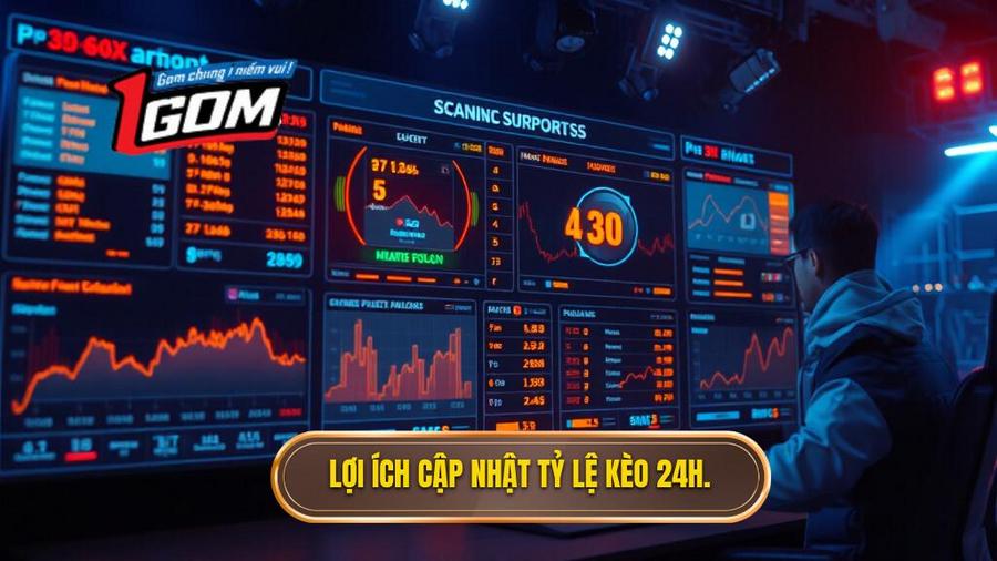 Tại sao việc cập nhật tỷ lệ kèo 24h lại quan trọng đến vậy?