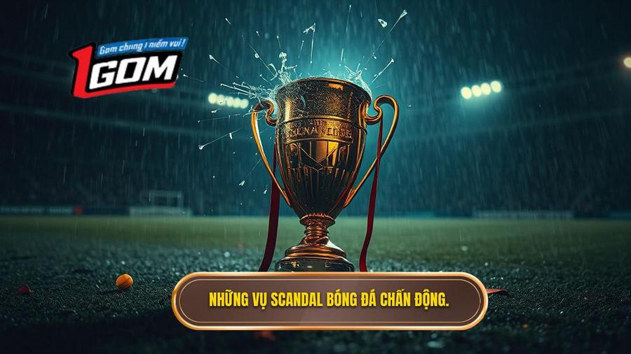 Những vụ scandal bóng đá chấn động lịch sử thế giới