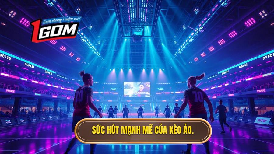 Tại sao Kèo ảo (Virtual sports) lại trở thành cơn sốt?