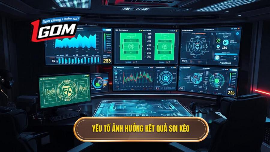 Các yếu tố then chốt ảnh hưởng đến kết quả soi kèo
