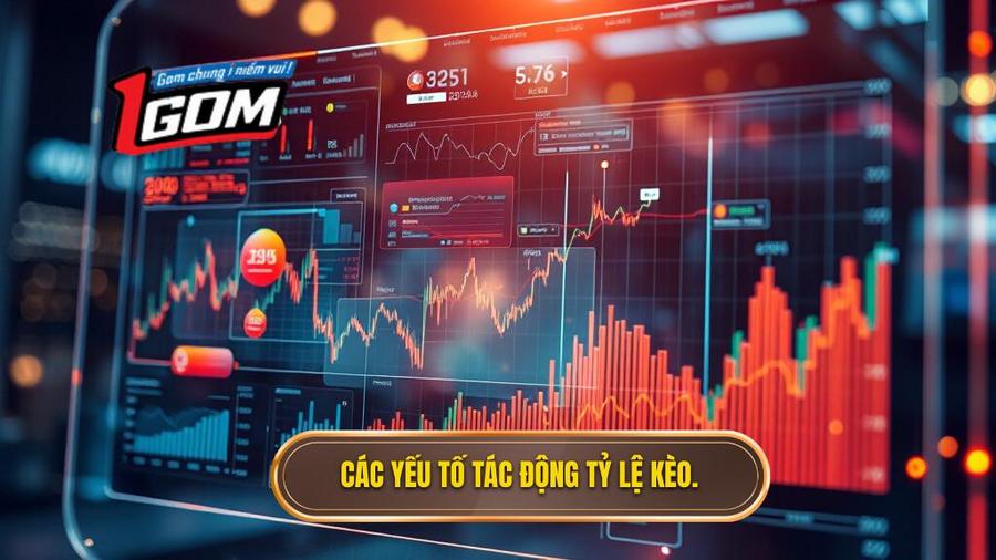 Phân tích đa chiều: Yếu tố nào tác động đến tỷ lệ kèo 24h?