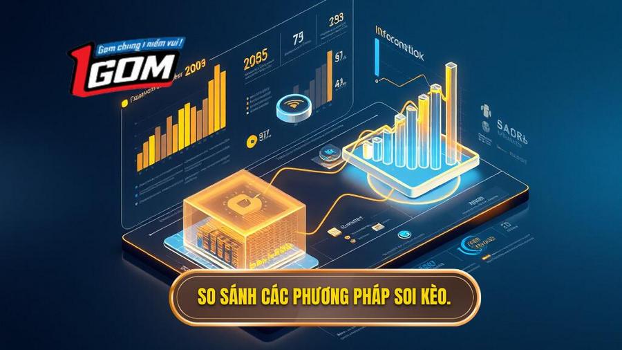 Bảng so sánh các phương pháp soi kèo phổ biến