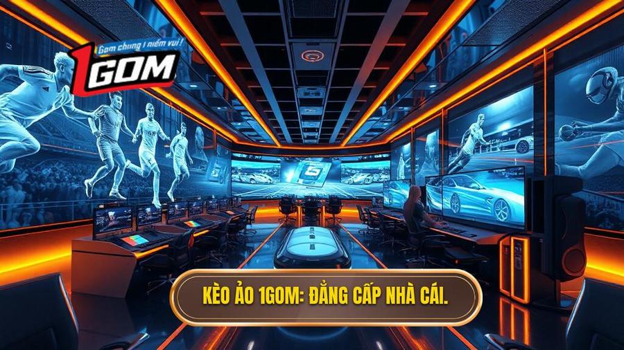 Kèo ảo (Virtual sports)