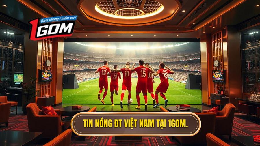 Tin nóng đội tuyển Việt Nam: Bước chuyển mình quan trọng và những thách thức mới