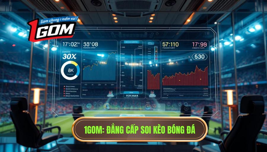 Mẹo chọn kèo dựa trên thống kê kiểm soát bóng